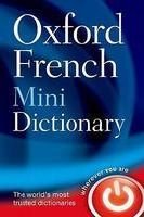OXFORD FRENCH MINI DICTIONARY - 5TH ED.
