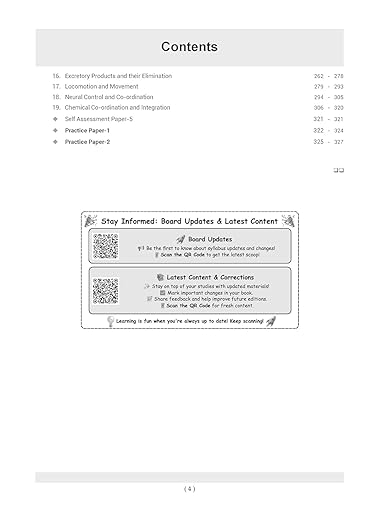 Oswaal CBSE Question Bank Class 11 Biology, Chapterwise and Topicwise Solved Papers For 2026 Exams
