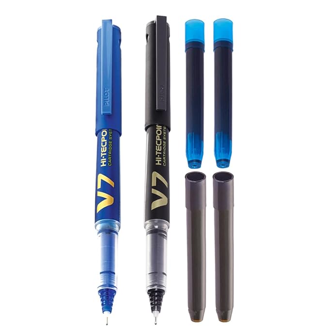 Pilot Pen Refill Pilot V7 Ink Cartridge Pilot Hi- Techpoint V5/V7