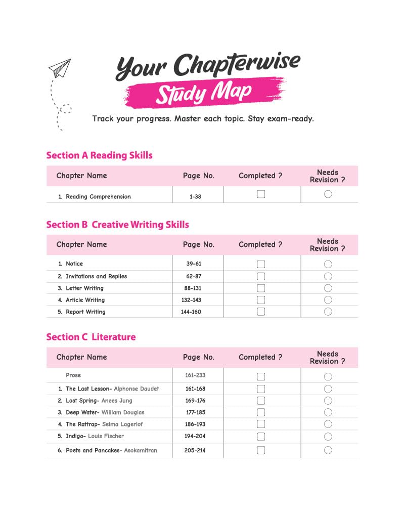 Arihant CBSE Question Bank Class 12 English Core For Board Exam 2027 | Chapterwise PYQs (2026–2016) with Revision Theory, Detailed Solutions, Exam Tips & Sample Papers As per Latest CBSE Syllabus