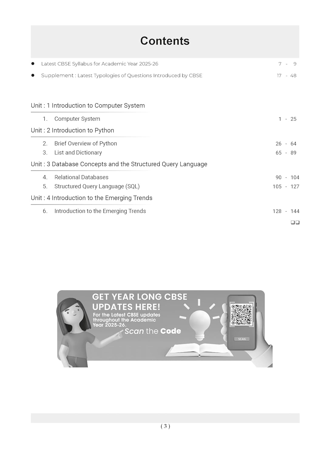 Oswaal CBSE Question Bank Class 11 Informatics Practices, Chapterwise and Topicwise Solved Papers For 2026 Exams