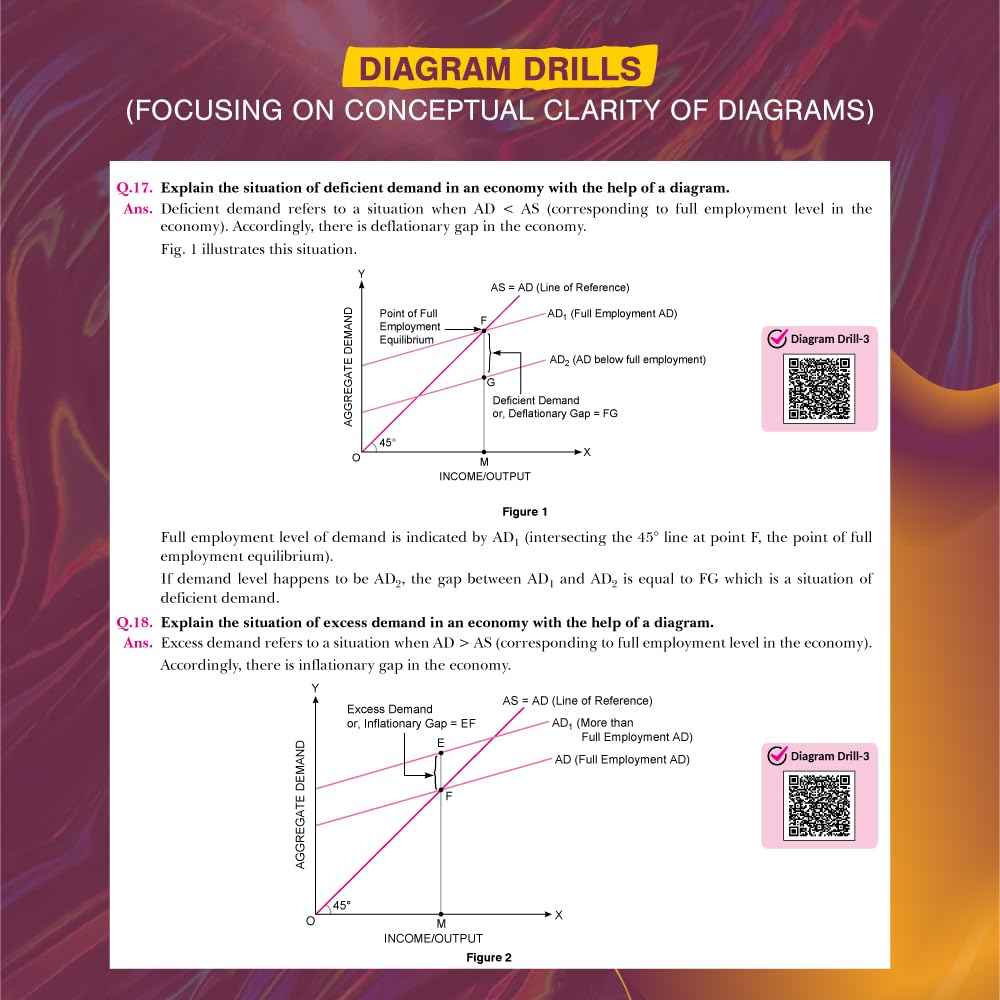 Xam idea Class 12 Economics (2025–26) | CBSE Board | Crux Notes, Topper’s Answers & Case-Based Practice | NEP 2020 & NCFSE 2023