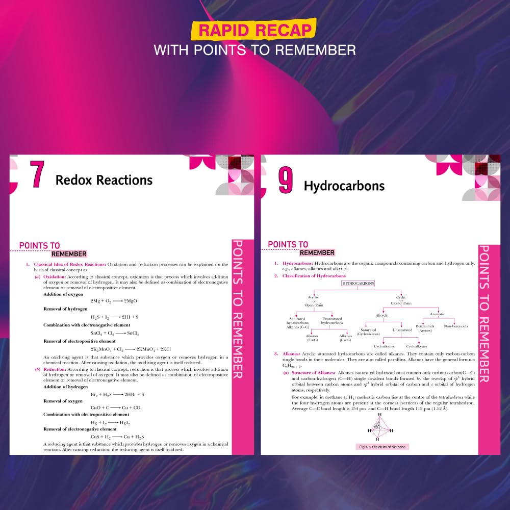 Xam idea Chemistry Class 11 Book | CBSE Board | Chapterwise Question Bank | Based on Revised CBSE Syllabus | NCERT Questions Included | 2025-26 Exam