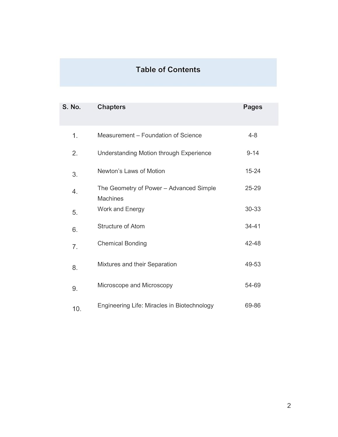 Science at Advanced Class 9 CBSE Textbook 2026-27 Latest Edition CBSE (Science At Advanced Level (optional)