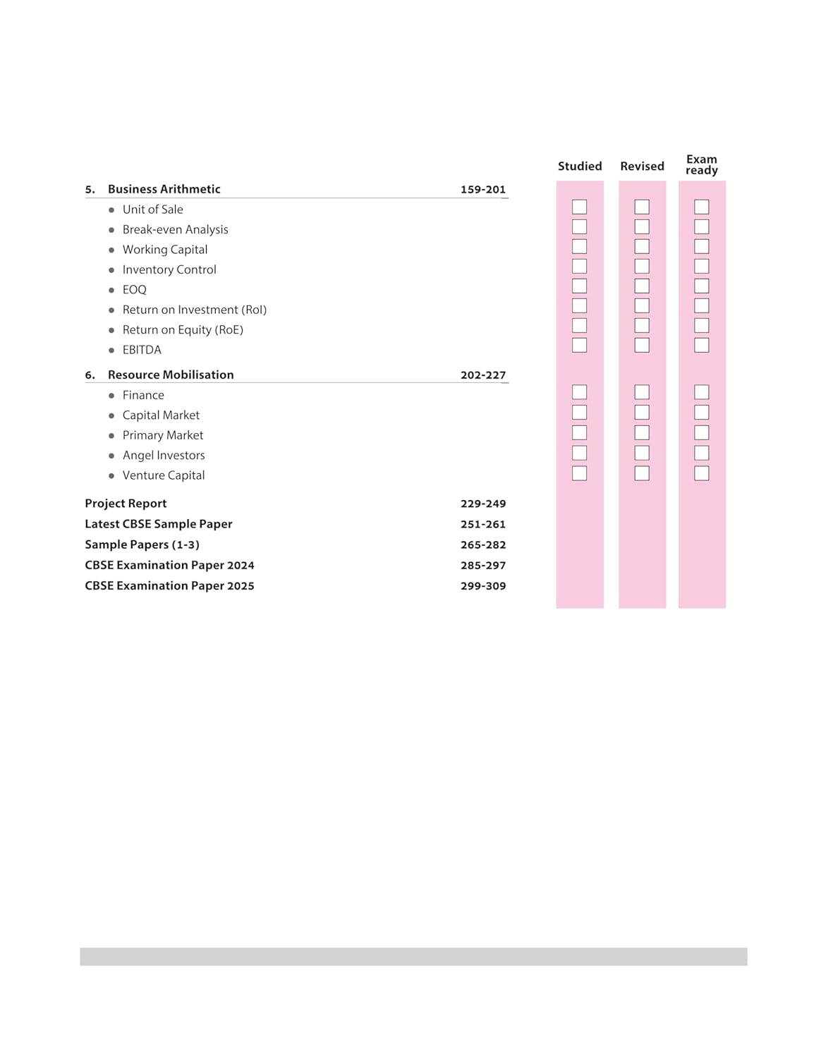 Arihant All in One Entrepreneurship Class 12 for CBSE Exams 2025-26 | Revised Edition as per latest syllabus | Simplified Theory, All Types of Exam Pattern Questions, CBQs, MCQs, A-R, Case Based, Sample Question Papers, Project Work