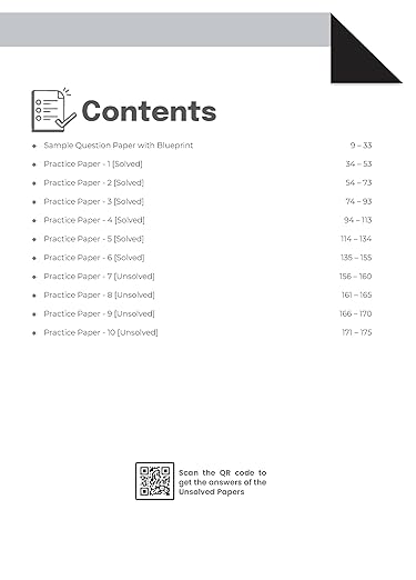 Gurukul Maths Practice Papers for CBSE Class 12 Board Exam 2024 : Fully Solved New SQP Pattern March 2023, Sample Papers, Unsolved Papers, Latest Board Syllabus