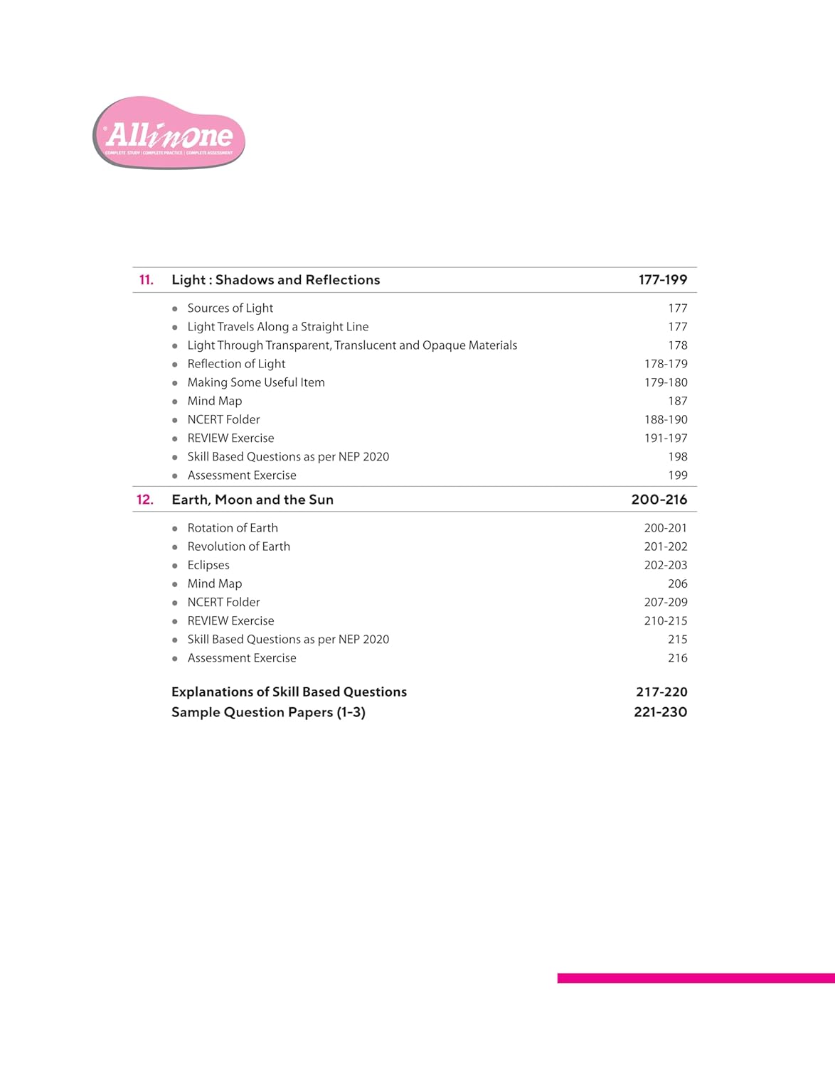 Arihant All in One Science Class 7 for CBSE Exam 2025-26 | Latest NCERT-Based Book | Full Syllabus Coverage with Chapterwise Theory, Grammar, Writing, Practice & Sample Papers
