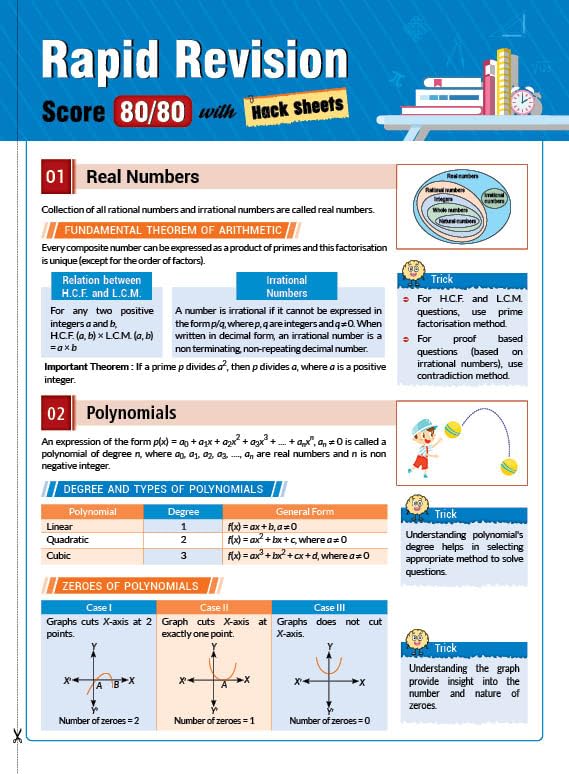 MTG CBSE 10 Years (2025-2016) Chapterwise Topicwise Solved Papers Class 10 Mathematics Standard - CBSE Champion For 2026 Exam | Free Video Solution of PYQs | CBSE Sample Papers (As Per Latest Pattern)
