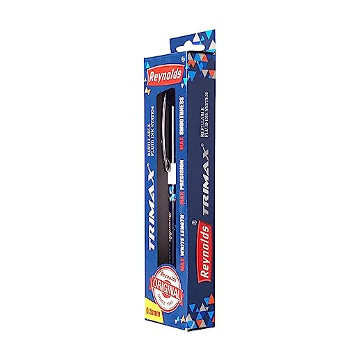 Reynolds Trimax Pen (Variants Available)