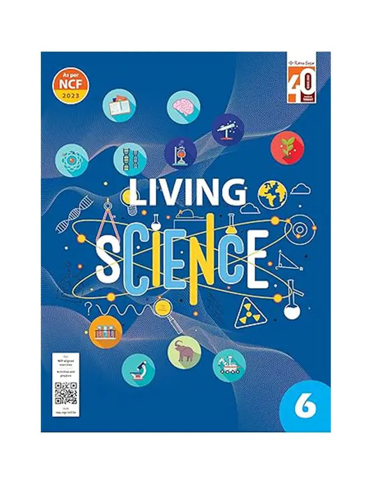 Ratna Sagar Living Science for class 6