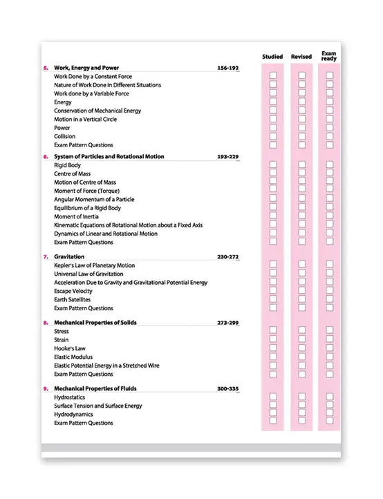 Arihant – Physics, All In One Textbook | Simplified NCERT Theory, CBQs, MCQs, A-R, Case Based, Sample Question Papers | Included Mind Maps | Exam 2025-26 | for Class for 11