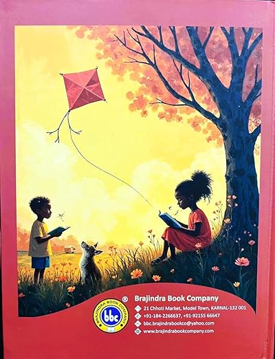 BBC Compacta English Assignments (for Competency Based Education for Primary Schools) for Class 3 - Latest for the session 2025-26 (Hardbound) - New Revised Edition