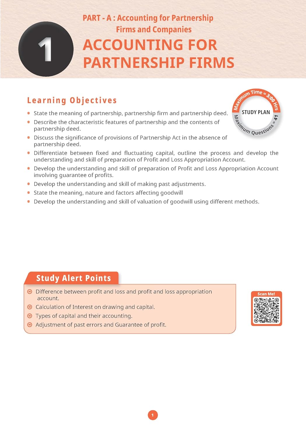 Oswaal CBSE Question Bank Chapterwise and Topicwise SOLVED PAPERS Class 12 Accountancy For Exam 2026