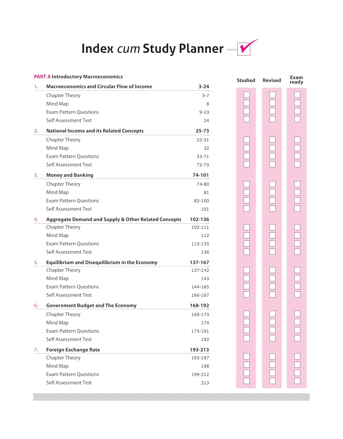 Arihant All in One Economics Class 12 for CBSE Exams 2025-26 | Simplified Theory, Topicwise Illustrations & Practice Questions, All Types of Exam Pattern Questions, CBQs, MCQs, A-R, Case Based, Sample Question Papers, Board Questions Upto 2025