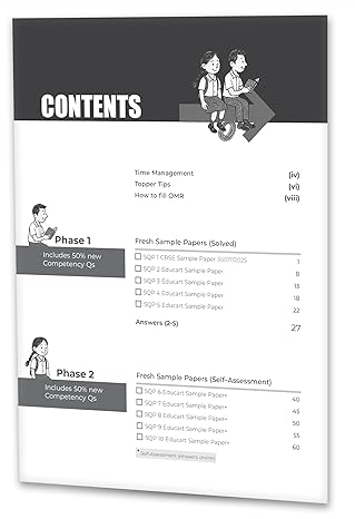 Educart CBSE Sample Paper Class 10 2025-26 Computer Application (Introducing exclusive step-by-step new practice concept on 2026 pattern)