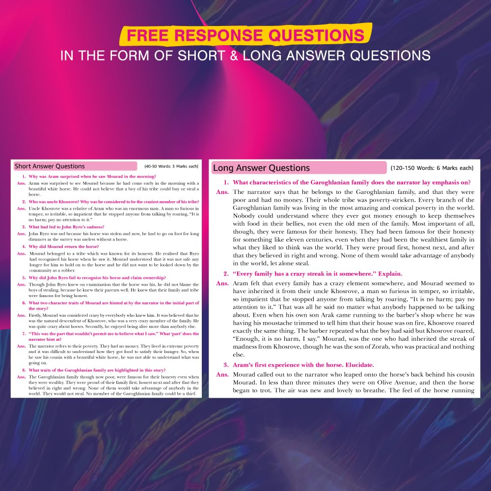 Xam idea English Core Class 11 Book | CBSE Board | Chapterwise Question Bank | Based on Revised CBSE Syllabus | NCERT Questions Included | 2025-26 Exam