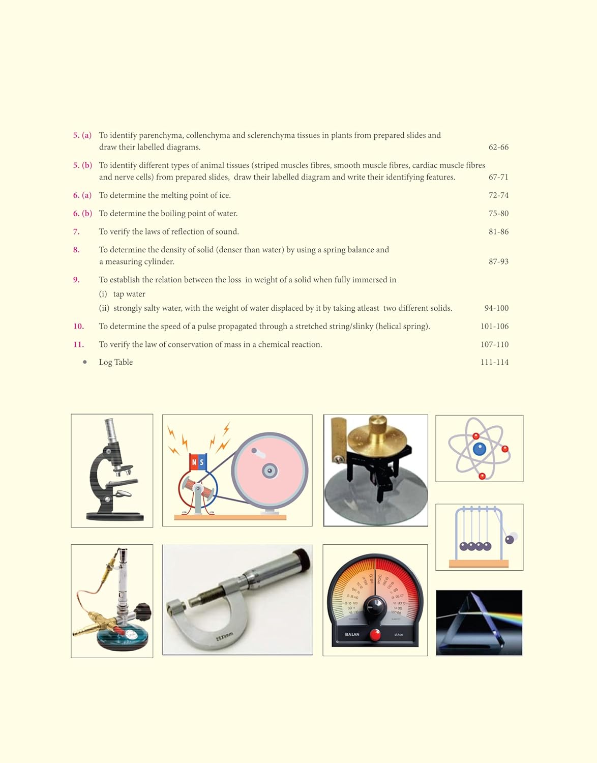 Arihant Laboratory Manual Science for CBSE Class IX (9th) | Complete Practical Book with Experiments, Viva Voce Questions & Answers | NCERT Compliant Lab Book