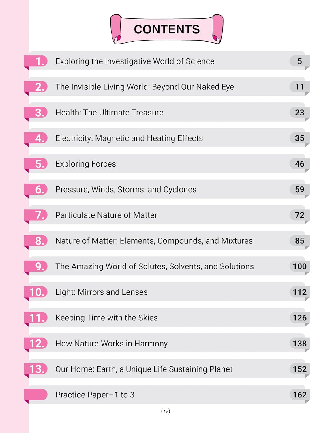 Full Marks Science Curiosity Class 8 Complete Study Material – for CBSE 2026 Exams | New Edition as per Latest NCERT Textbooks | Quick Revision Summaries, Solved Q&A, PYQs, CBQs, Sample Papers