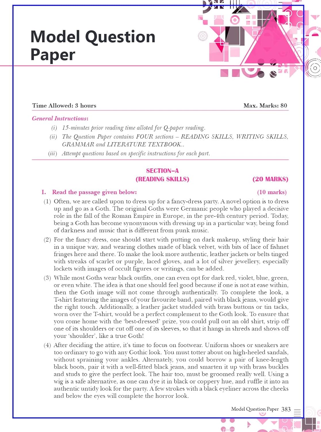 Xam idea English (Communicative) Class 9 Book | CBSE Board | Chapterwise Question Bank | Based on Revised CBSE Syllabus | NCERT Questions Included | 2025-26 Exam