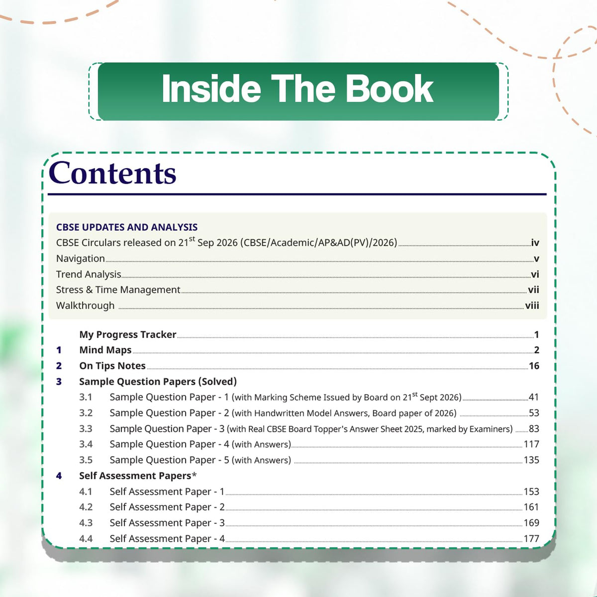 Oswaal CBSE 15 Sample Question Papers Class 12 Board Exam Physics 2026-27 based on latest CBSE SQP dated (21 Sep 2026) | New Questions Typologies With Oswaal AI