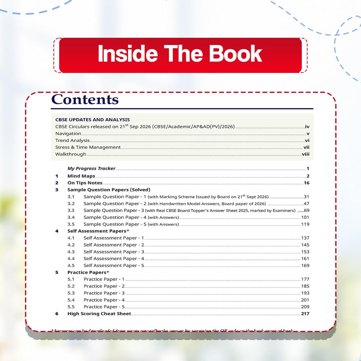 Oswaal CBSE 15 Sample Question Papers Class 10 Board Exam English, Science, Social Science & Maths Standard (Set of 4 Books) 2026-27 based on latest CBSE SQP dated (21 Sep 2026) | With Oswaal AI
