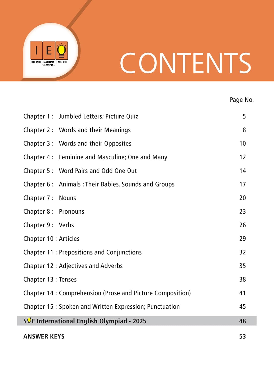 MTG ISO-IMO-IEO (Science, Mathematics & English) Olympiad Workbook Class 1 (Set of 3 Books) | MCQs, & Achievers Section - SOF Olympiad Books For 2026-27 Exam
