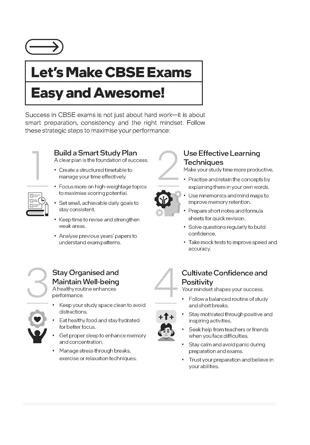 Mastermind CBSE Physical Education Class 12 Question Bank Exam 2026-27 | Chapter & Topic wise Solved Question | Latest Syllabus | Includes 2026 Papers