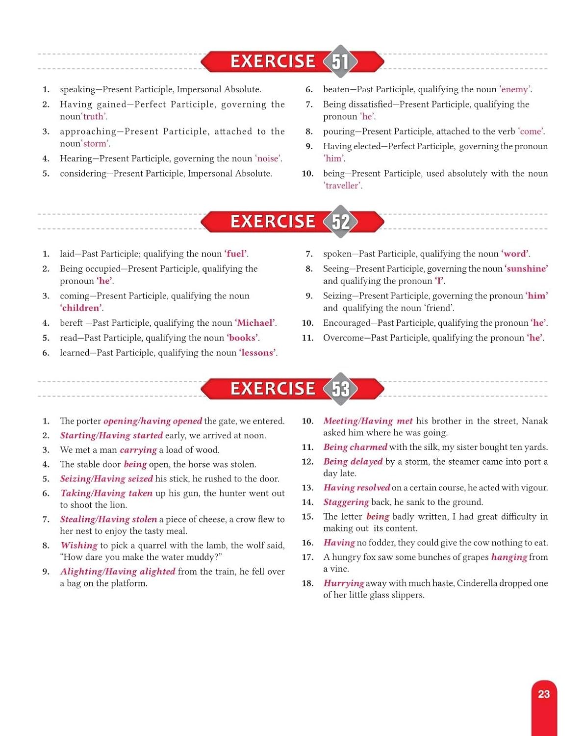 S Chand Wren & Martin's High School English Grammar & Composition – Regular Edition (2026 – 2027) | Exercises, Writing Skills, Vocabulary, Essays, Letters & Comprehension | Best Grammar Practice Book for Students - S Chand School Education