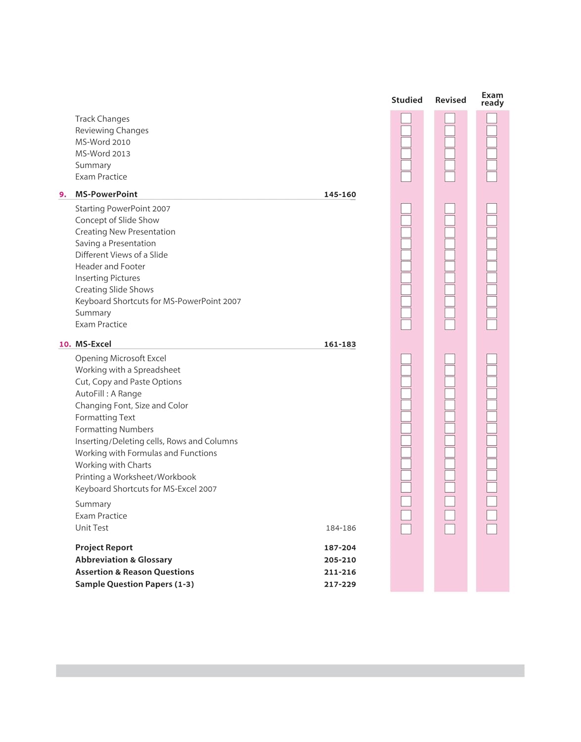 Arihant All in One Computer Applications Class 9 for CBSE Exams 2025-26 | Revised Edition as per latest syllabus | CBQs, Focused Theory, Practice Exercises, Sample Papers