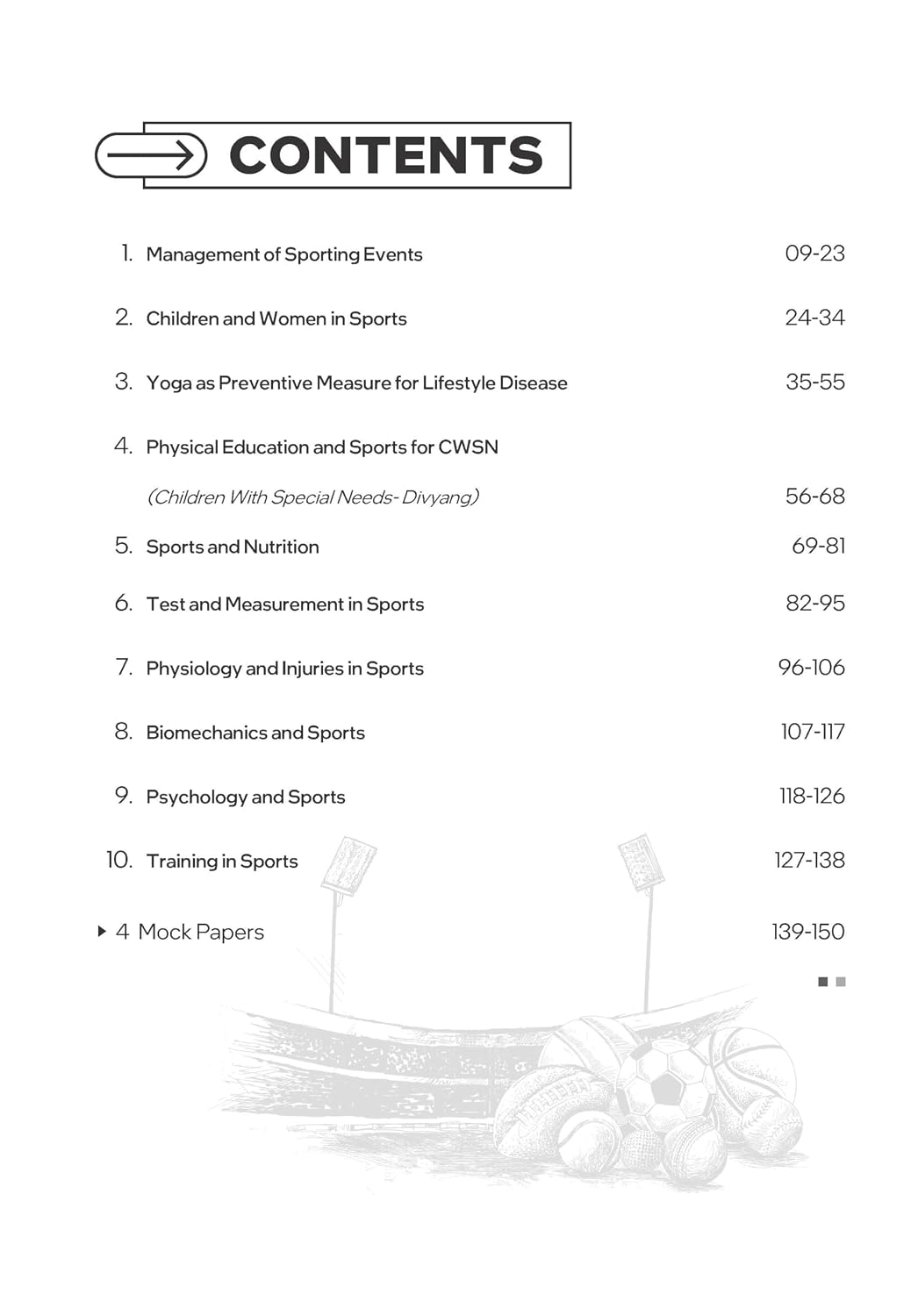 Mastermind CBSE Physical Education Class 12 Question Bank Exam 2026-27 | Chapter & Topic wise Solved Question | Latest Syllabus | Includes 2026 Papers