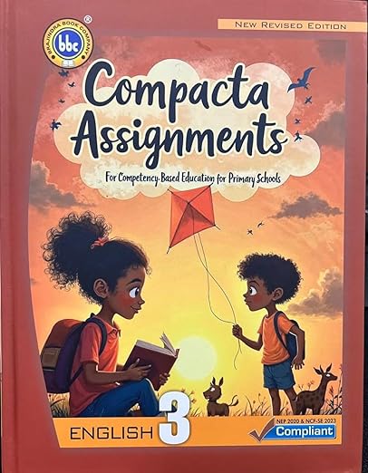 BBC COMPACTA ASSIGNMENTS FOR CLASS 3 | 2025-26 | English