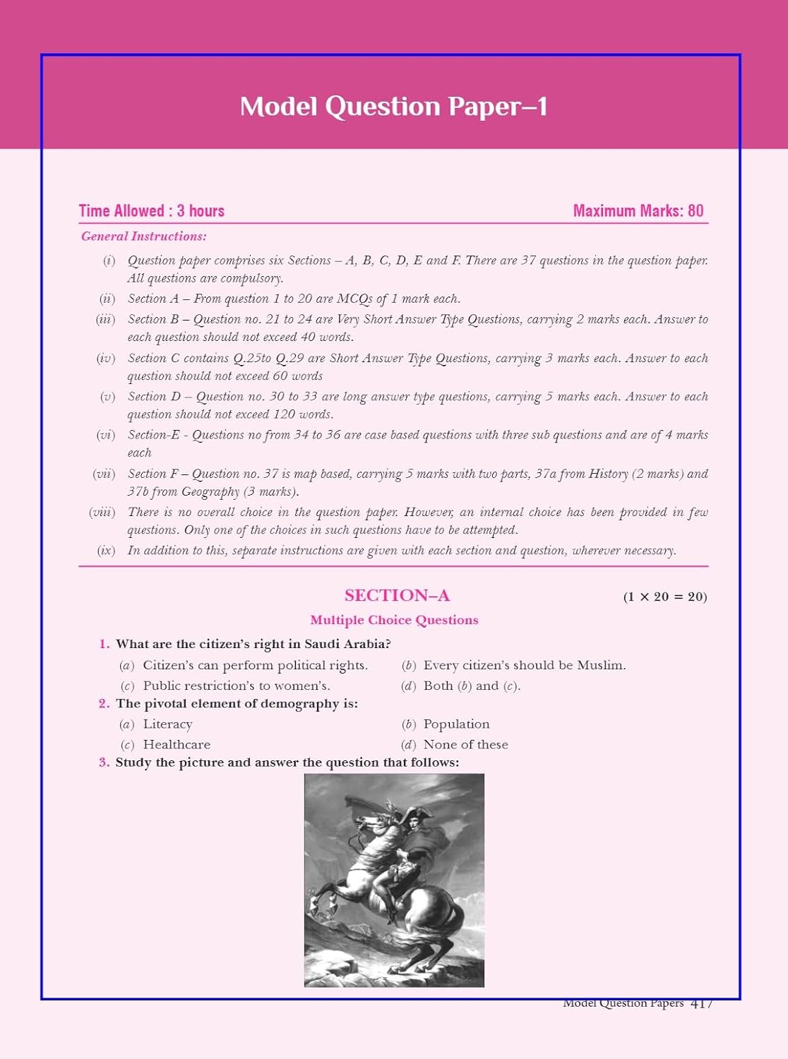 Xam idea Social Science Class 9 Book | CBSE Board | Chapterwise Question Bank | Based on Revised CBSE Syllabus | NCERT Questions Included | 2025-26 Exam