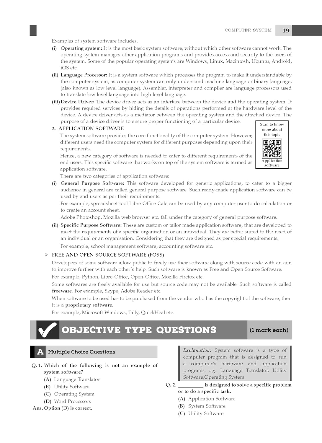 Oswaal CBSE Question Bank Class 11 Informatics Practices, Chapterwise and Topicwise Solved Papers For 2026 Exams