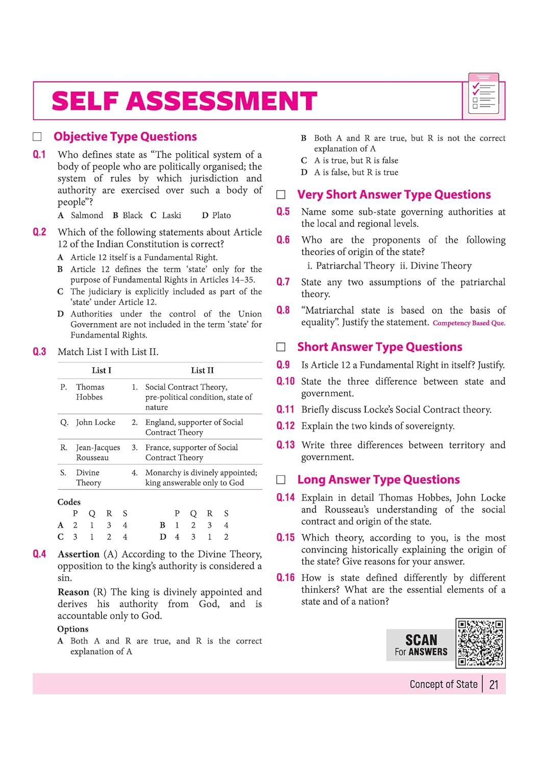 Arihant All in One Legal Studies Class 11 for CBSE Exam 2026-27 | NCERT Based Complete Theory, Practice Exercises, CBQs, A-R, Sample Papers & Mind Maps | Revised Edition as per Latest Syllabus