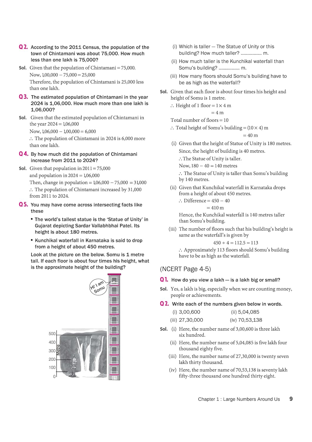 All in One Mathematics Class 7 Exam | Ganita Prakash (Part 1 & 2 ) | CBQs, Sample Papers, in-text & Chapter Exercise and Clear & Concise Theory
