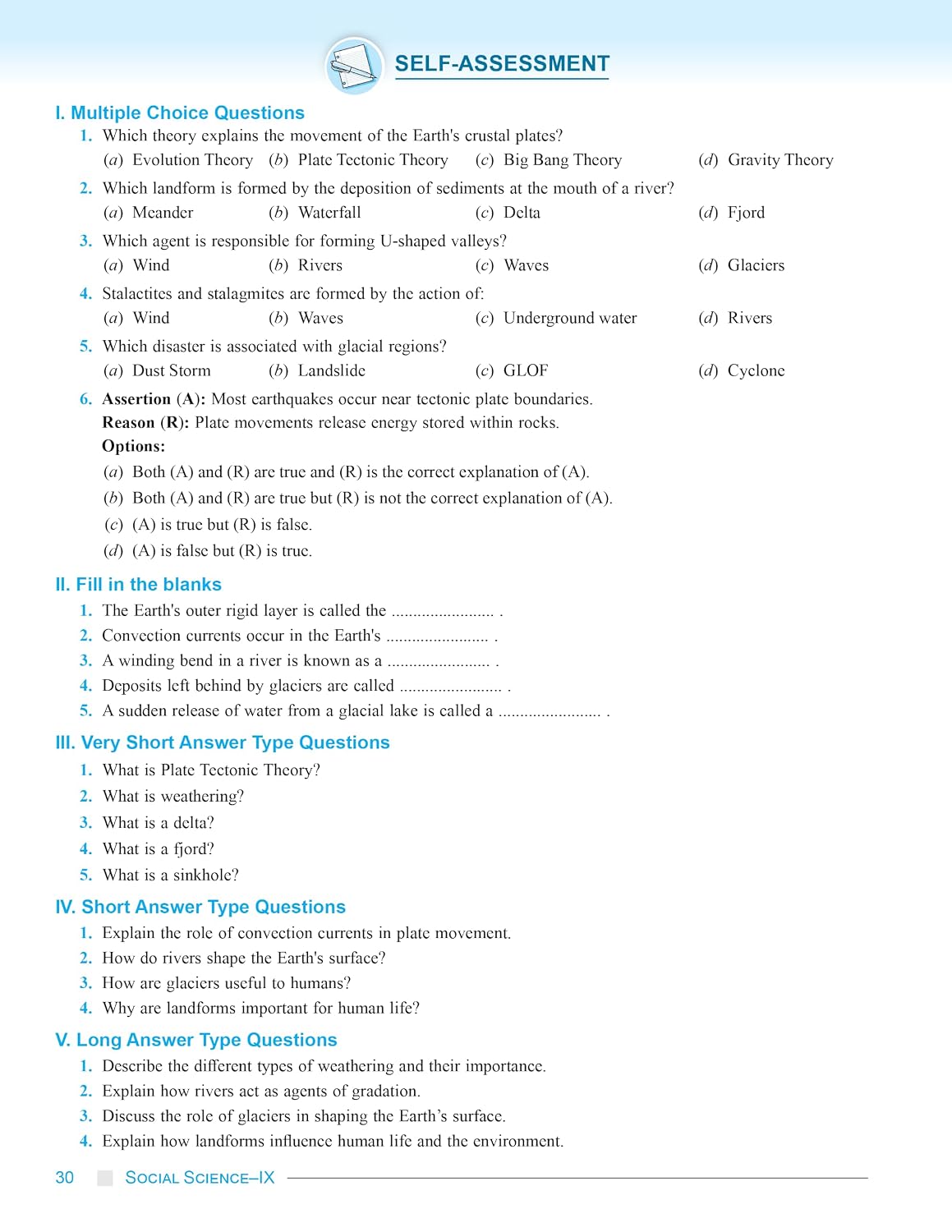 Full Marks Social Science Complete Study Material for Class 9 | Based on New NCERT Textbook UNDERSTANDING SOCIETY: INDIA & BEYOND (PART 1) | Includes ... Self-Assessment, Practice Papers & More