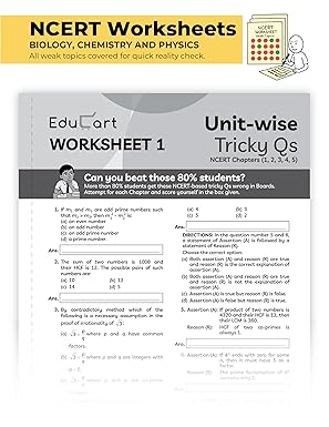 Educart CBSE Sample Paper Class 10 2025-26 Mathematics Basic (Introducing exclusive step-by-step new practice concept on 2026 pattern)