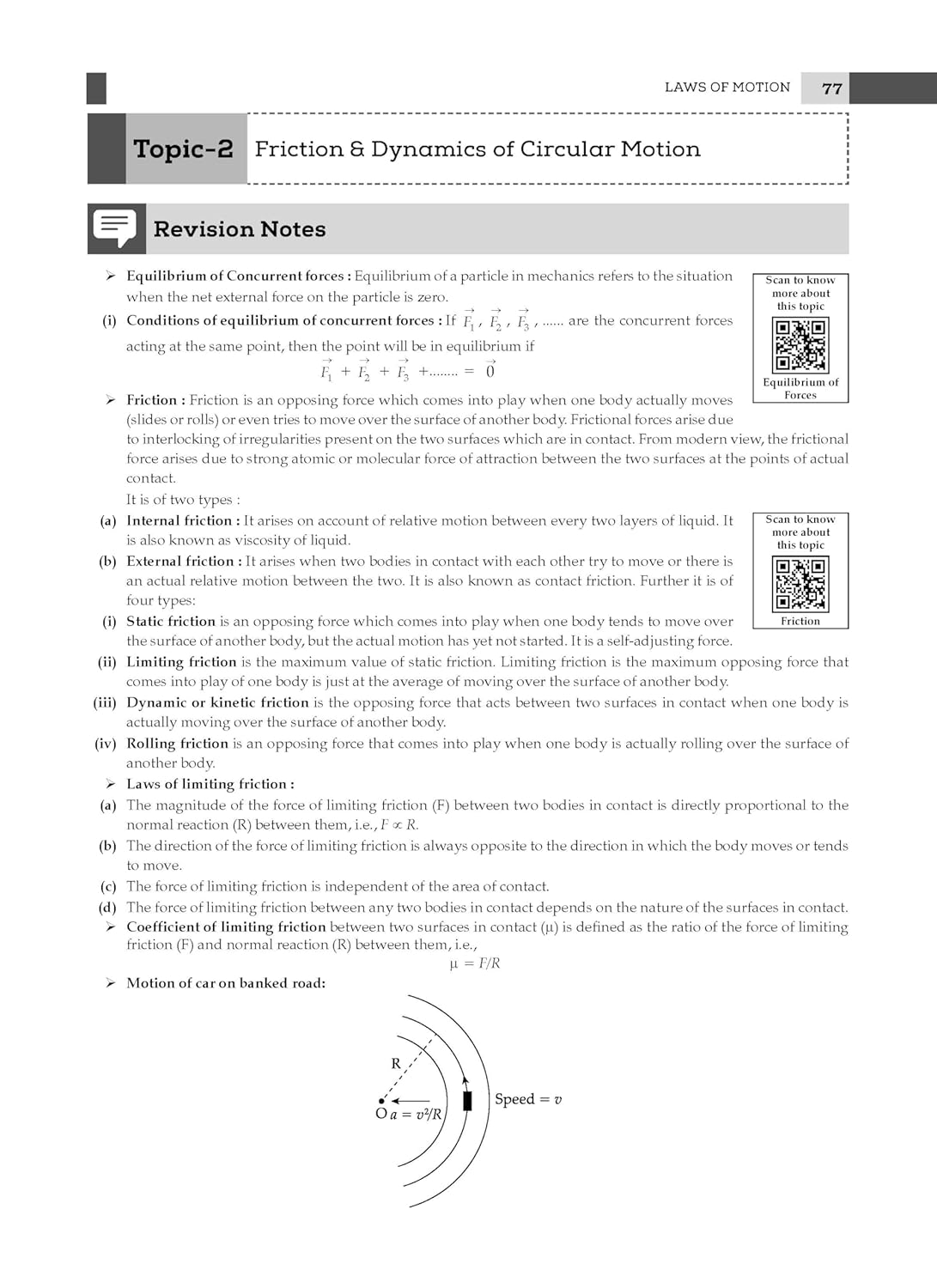 Oswaal CBSE Question Bank Class 11 Physics, Chapterwise and Topicwise Solved Papers For 2026 Exams