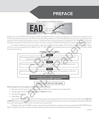 Together with 35+ CBSE Sample Papers Class 10 Hindi B for 2026 Board Exam | EAD Series in Physical + Digital Edition Includes Solved & Unsolved Papers with CBQs & Topper’s Answer Sheet
