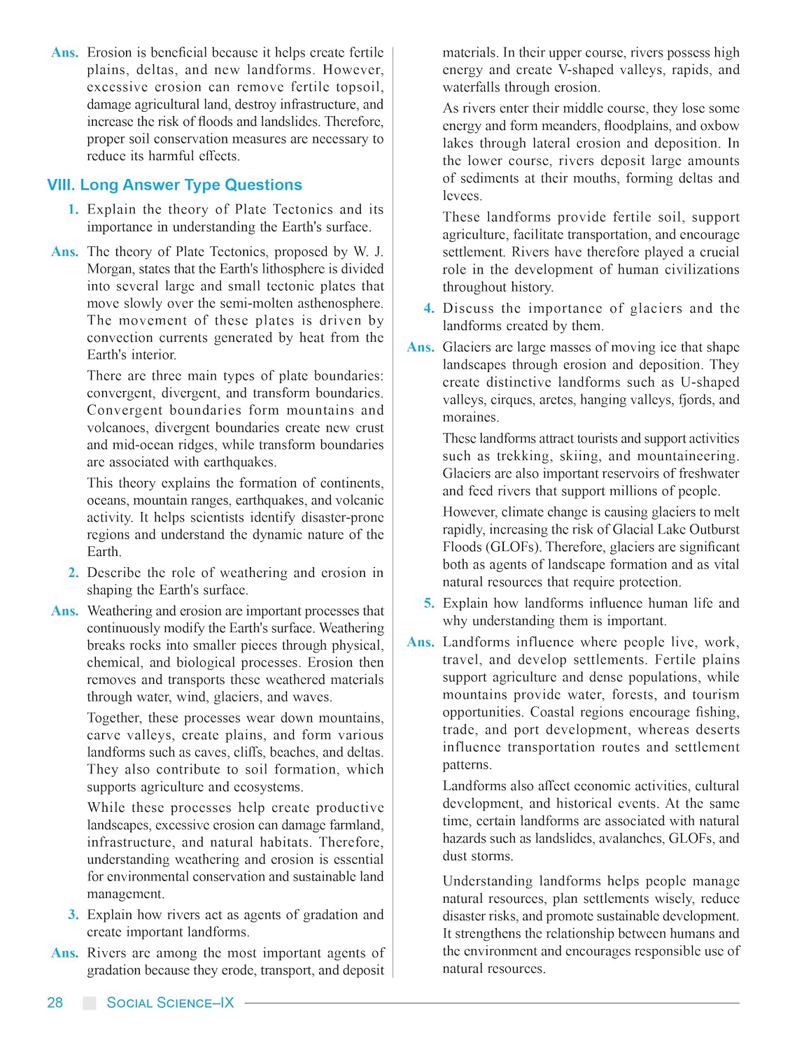 Full Marks Social Science Complete Study Material for Class 9 | Based on New NCERT Textbook UNDERSTANDING SOCIETY: INDIA & BEYOND (PART 1) | Includes ... Self-Assessment, Practice Papers & More