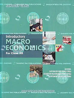 INTRODUCTORY MACRO ECONOMICS BY SANDEEP GARG FOR CLASS 12 | 2025