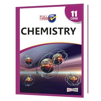 Full Marks Chemistry Class 11 CBSE (2025-26)
