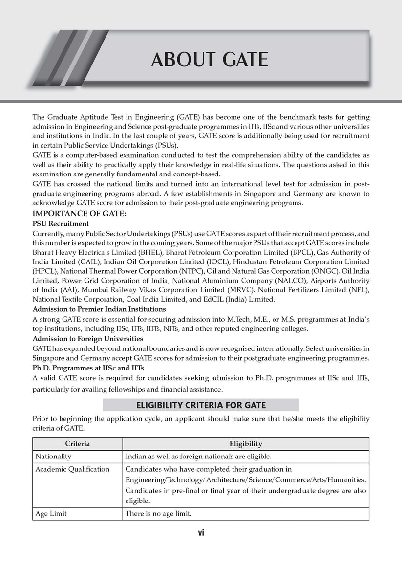 Oswaal GATE General Aptitude & Engineering Mathematics Set of 2 | 17 Years' Chapter-wise & Topic-wise Solved Papers | 2010-2026 | All Streams: CS, EC, EE, ME, CE, IT | For 2027 Exam