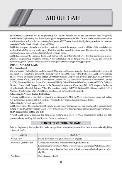 Oswaal GATE General Aptitude & Engineering Mathematics Set of 2 | 17 Years' Chapter-wise & Topic-wise Solved Papers | 2010-2026 | All Streams: CS, EC, EE, ME, CE, IT | For 2027 Exam