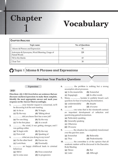 Oswaal NDA/NA 13 Years' Chapterwise & Topicwise Solved Papers | GAT & Mathematics (Set of 2 Books) | 2014–2026 (I & II) | For 2027 Exam | with Oswaal AI