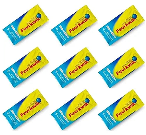 Fevicryl Pidilite Fevikwik Instant Glue Pack of 5