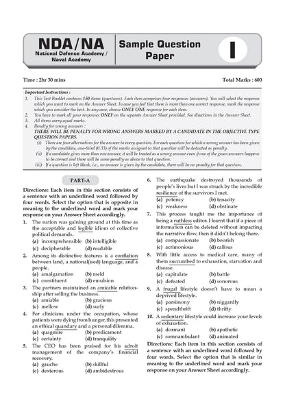 Oswaal NDA/NA 13 Years' Chapterwise & Topicwise Solved Papers | GAT & Mathematics (Set of 2 Books) | 2014–2026 (I & II) | For 2027 Exam | with Oswaal AI