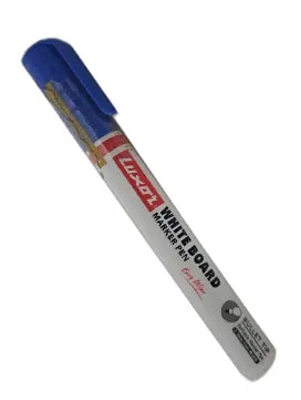 Luxor Whiteboard Marker Pen, Refillable (All Colours Available as Variant)