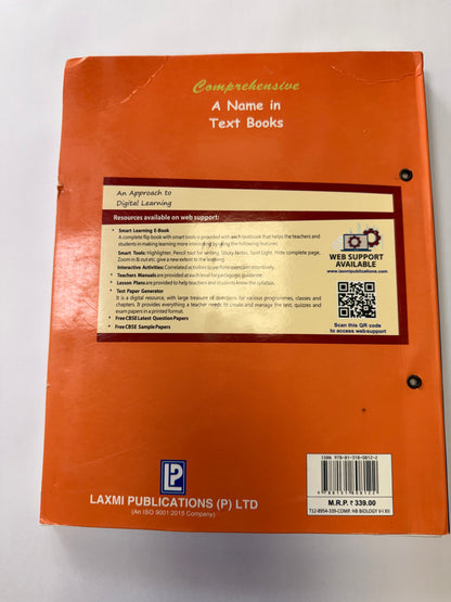 Comprehensive Biology Activities Vol 1 & 2 – Class 12 | CBSE 2026-27 | Hardcover Lab Manual (Book + Notebook)