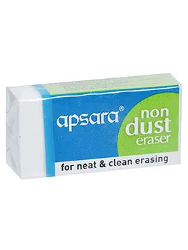 Apsara Non Dust Eraser